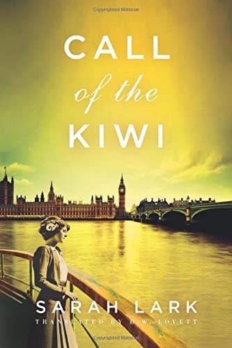Amazon Publishing Call of the Kiwi