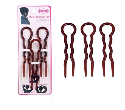 U-shaped Quick hair styling tool