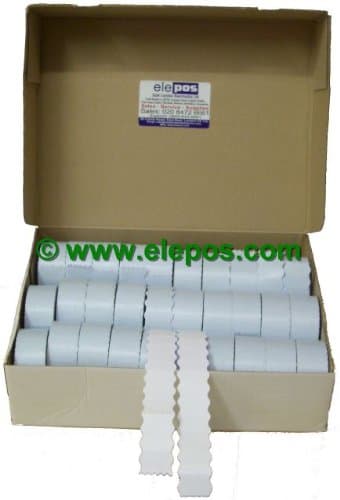 elePOS® Meto 626 Price Gun Labels