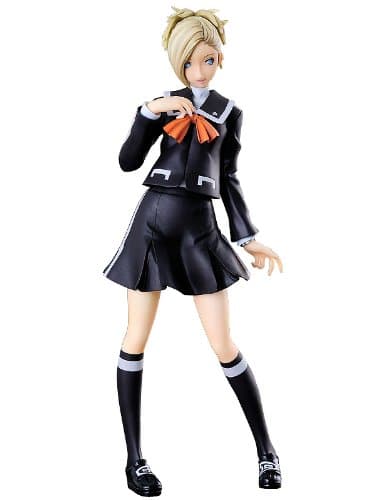 FREEing Persona 2: Innocent Sin: Lisa Silverman PVC Figure (1:8 Scale)