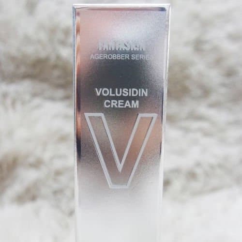 [Fantaskin] Volusidin Cream Anti-Aging Volufiline Salve Type rhEGF/Ceramide