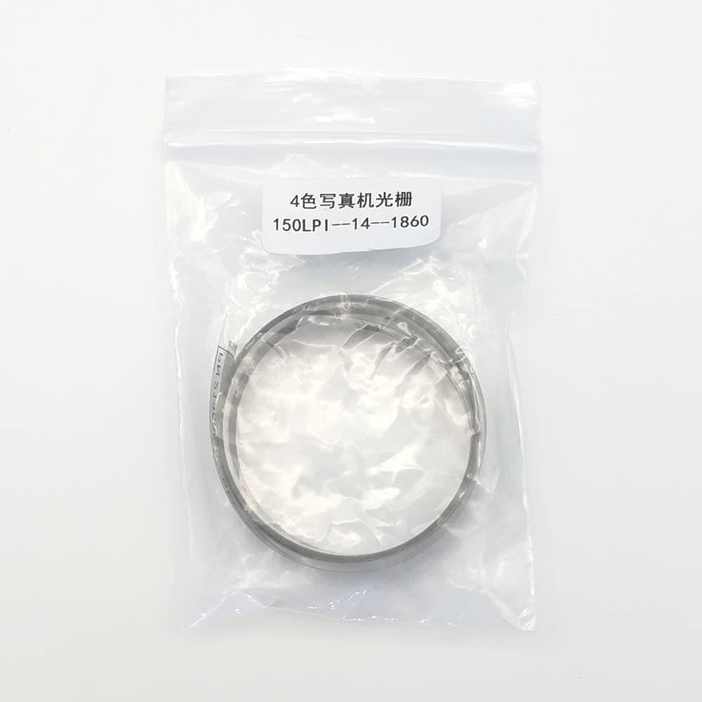 10Pcs Piezoelectric Printer Encad Novajet 500 505 600 630 700 736 750 850 880 Encoder Strip Raster Strip Film 14mm-150lpi-1860mm