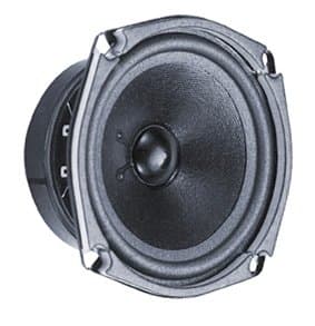 5" MID WOOFER Speaker 8 OHMS @ 20 WATTS