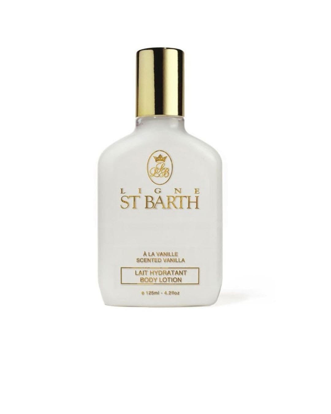ST BARTH Lotion Moisturizing Body To the Vanilla 125 ml