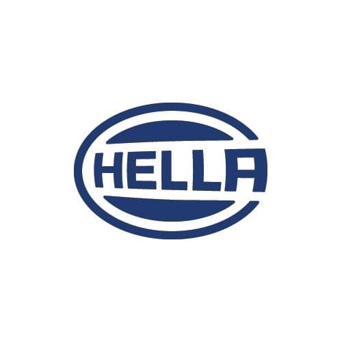 Hella 165530801 500/500Ff Series Protective Grille Cover - 2 Piece