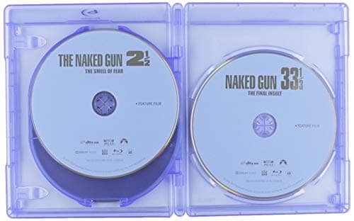 Naked Gun Trilogy Collection [Blu-ray]