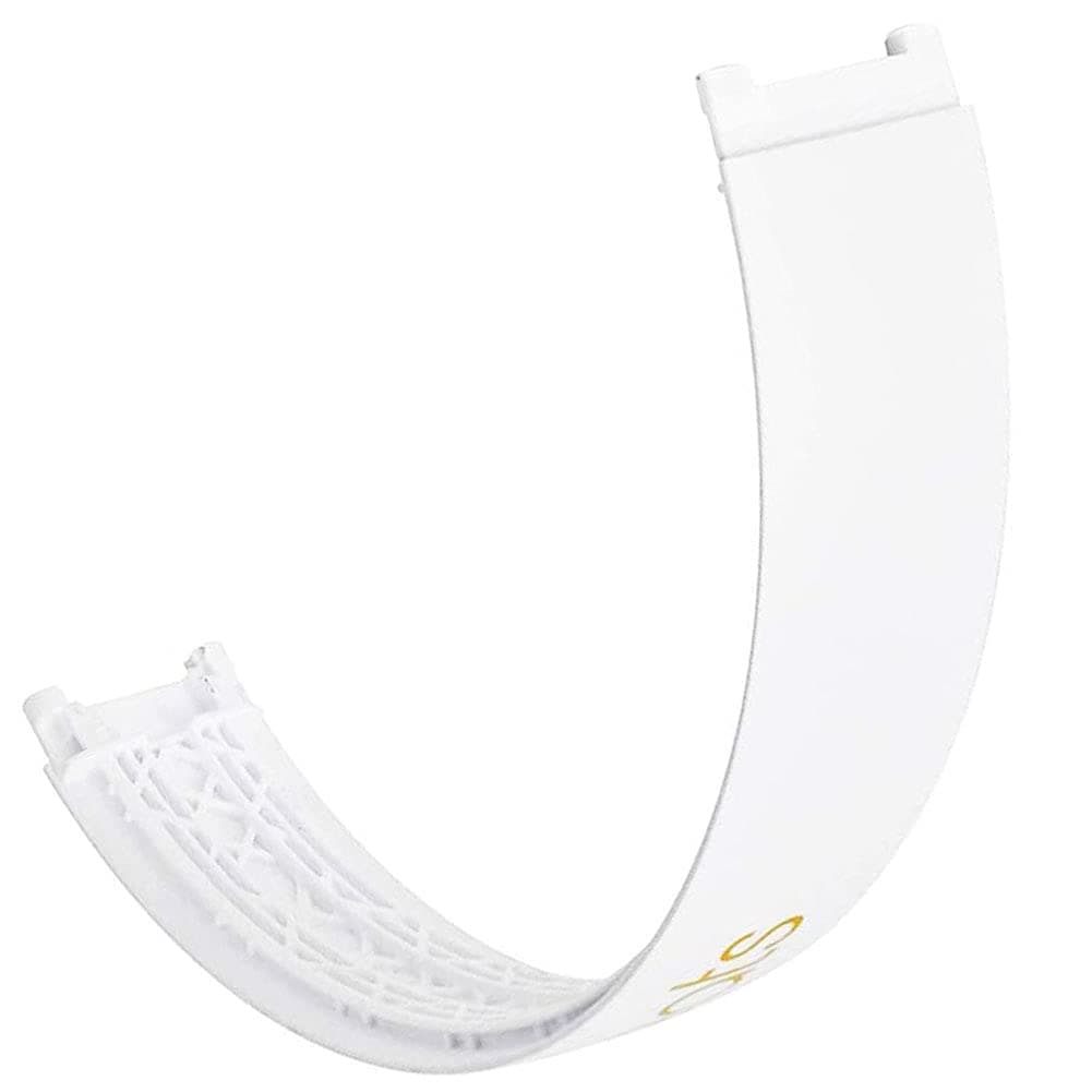 Studio 3 Headband Replacement Parts Accessories Studio 2 Headband Repair Kit Compatible with Studio 3.0 / Studio 2.0 Wireless Top Headband(Studio3-White)- Earpads Not Include