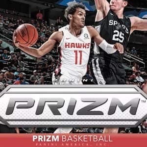 Prizm 2018 PANINI NBA Basketball Collectible Trading Cards Pack (100 Base Cards per Pack) - Randomly Inserted All Pro Cards - Base NO Inserts, Value Price