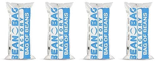 American Furniture Alliance Bean Bag Refill Bag of Beans (4-(Pack))