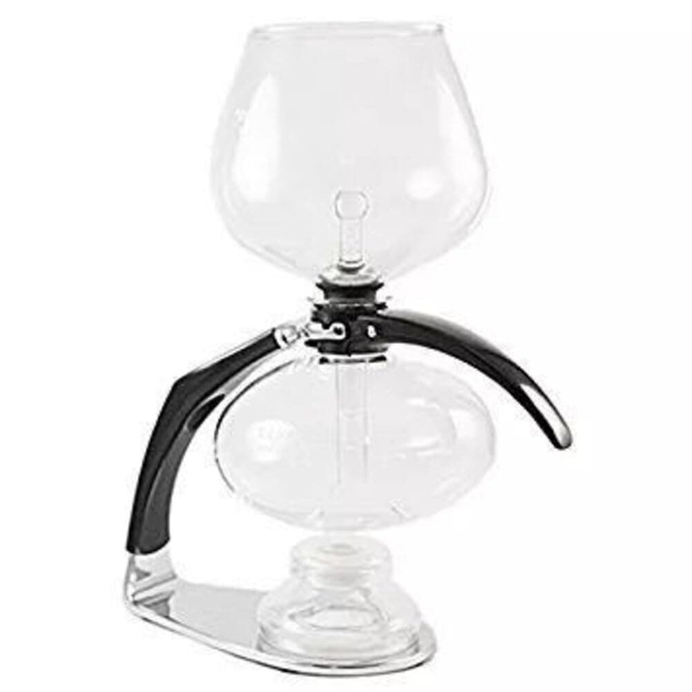 coffee maker D-GENIUS ALL-GLASS