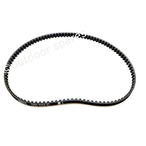 Genuine Stiga Toothed Drive Belt For Stiga Park 95 Combi Deck P/N 9585-0164-01