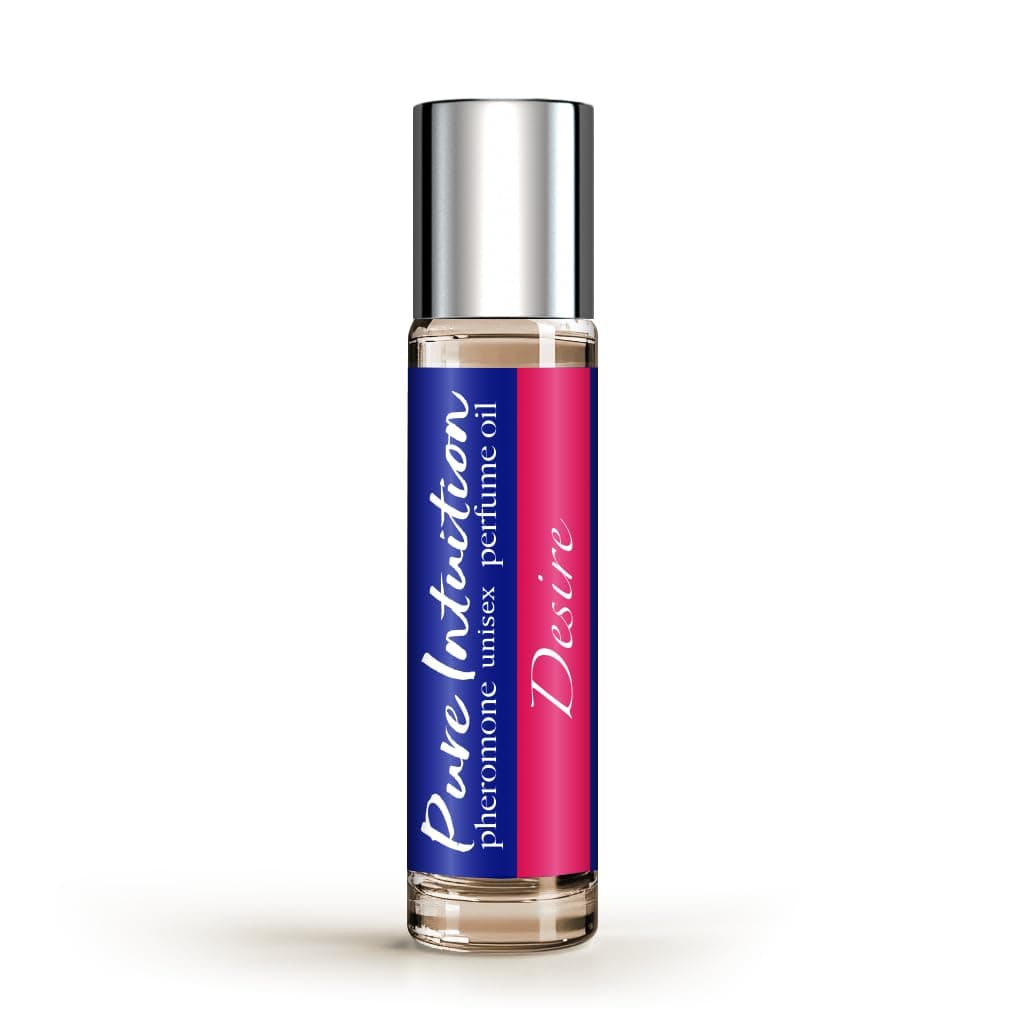Roll-on Original Perfume oil for Women and Men Pheromone Cologne - Unisex Floral Scent 0.34fl.oz(10mL) - Alcohol-free - TSA Ready