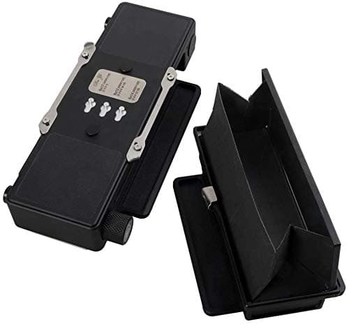 DAYI Universal 6x17 6x12 6x14 Multi-Format Roll Film Back for Linhof Wista Toyo Sinar Horseman Ebony Graflex 4X5”Large Format Camera With Dark Slide and Film Mask Side