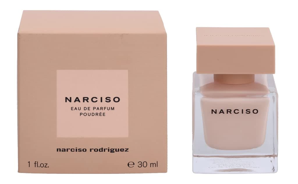 Narciso Poudree By Narciso Rodriguez for Her Eau de Parfum Spray, 1 Ounce