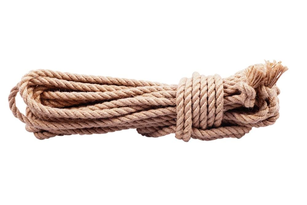 Esinem Tossa jute rope sets 6mm, 8 x 8m