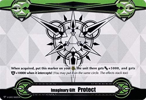 Cardfight!! Vanguard - Imaginary Gift [Protect II] - V-GM2/0003EN - PR