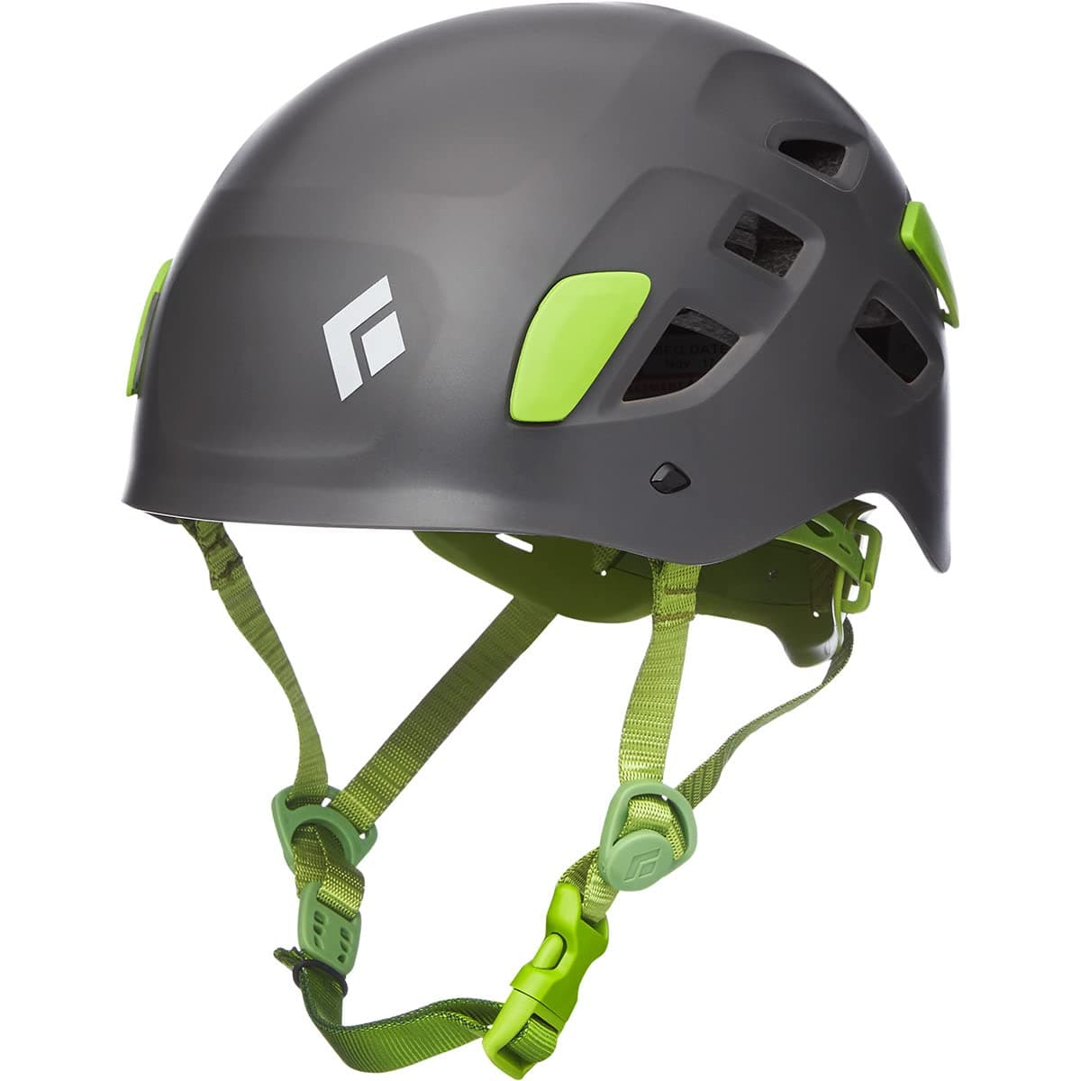 BLACK DIAMOND Half Dome Rock Climbing Safety Helmet | Adjustable Fit | Lightweight & Durable | Ventilated Protection