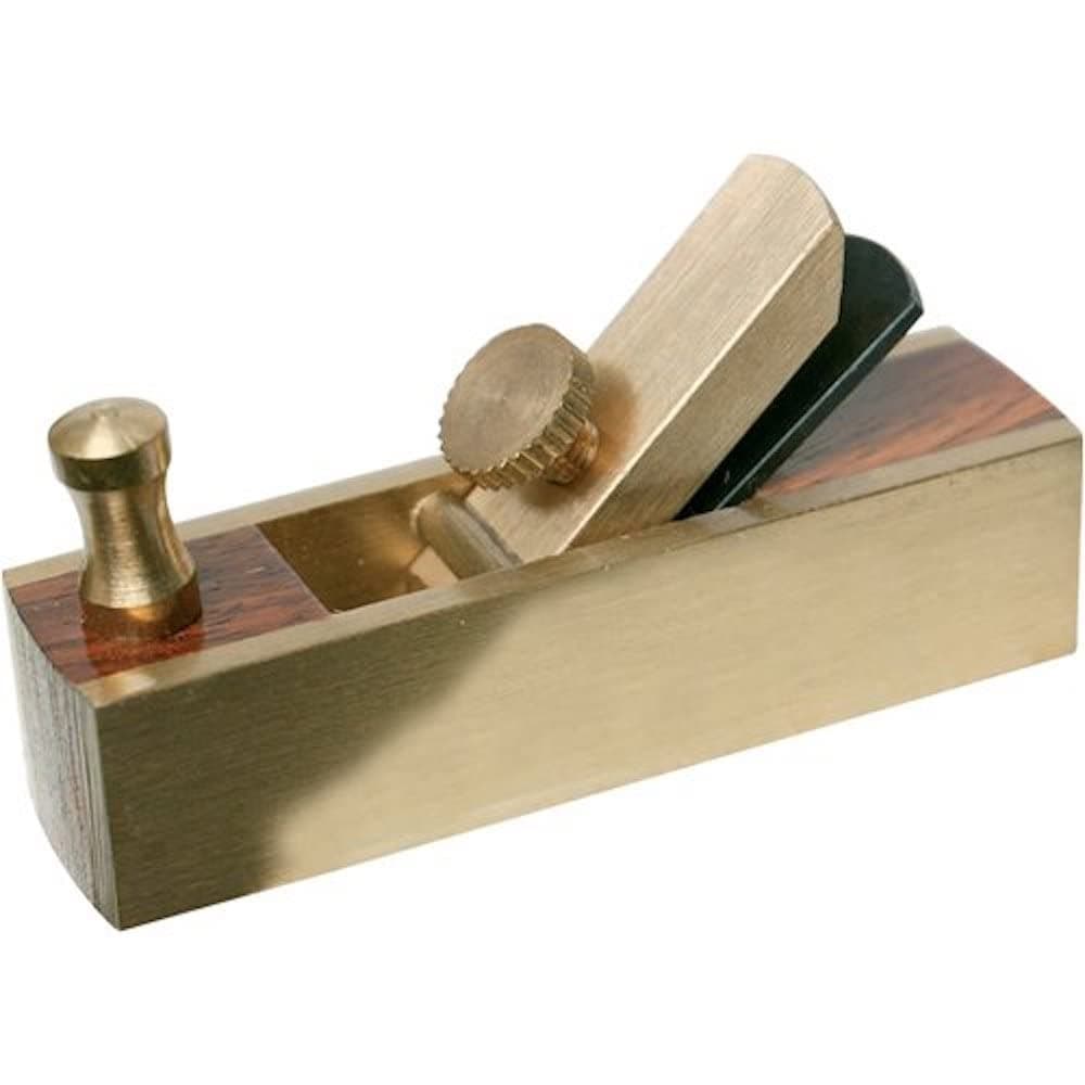 Silverline 244990 Mini Block Plane 72 mm