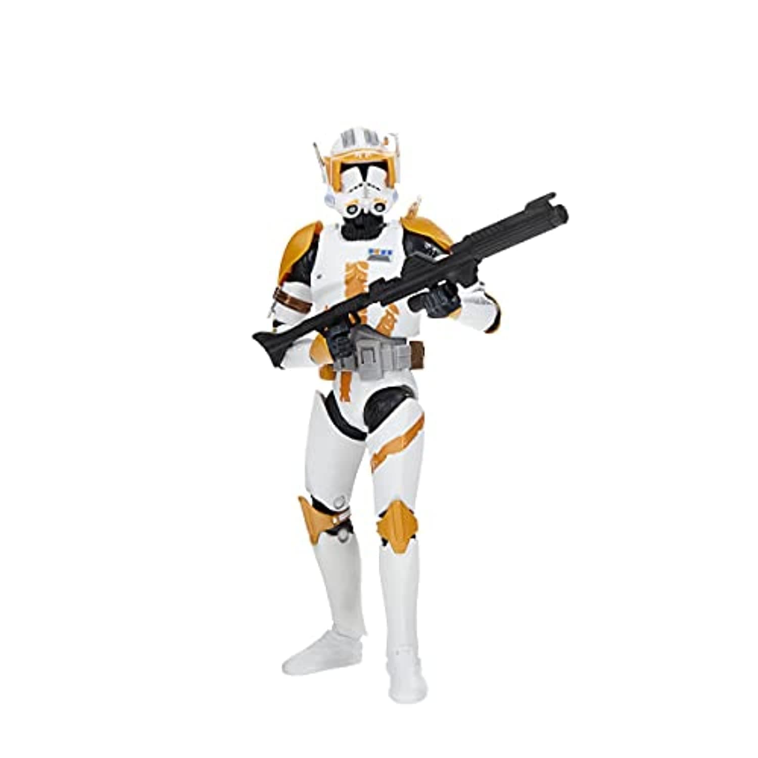 Star Wars The Black Series Archive Clone Commander Cody Toy 15-cm-scale Collectible Action Figure, Toys for Children Aged 4 and Up