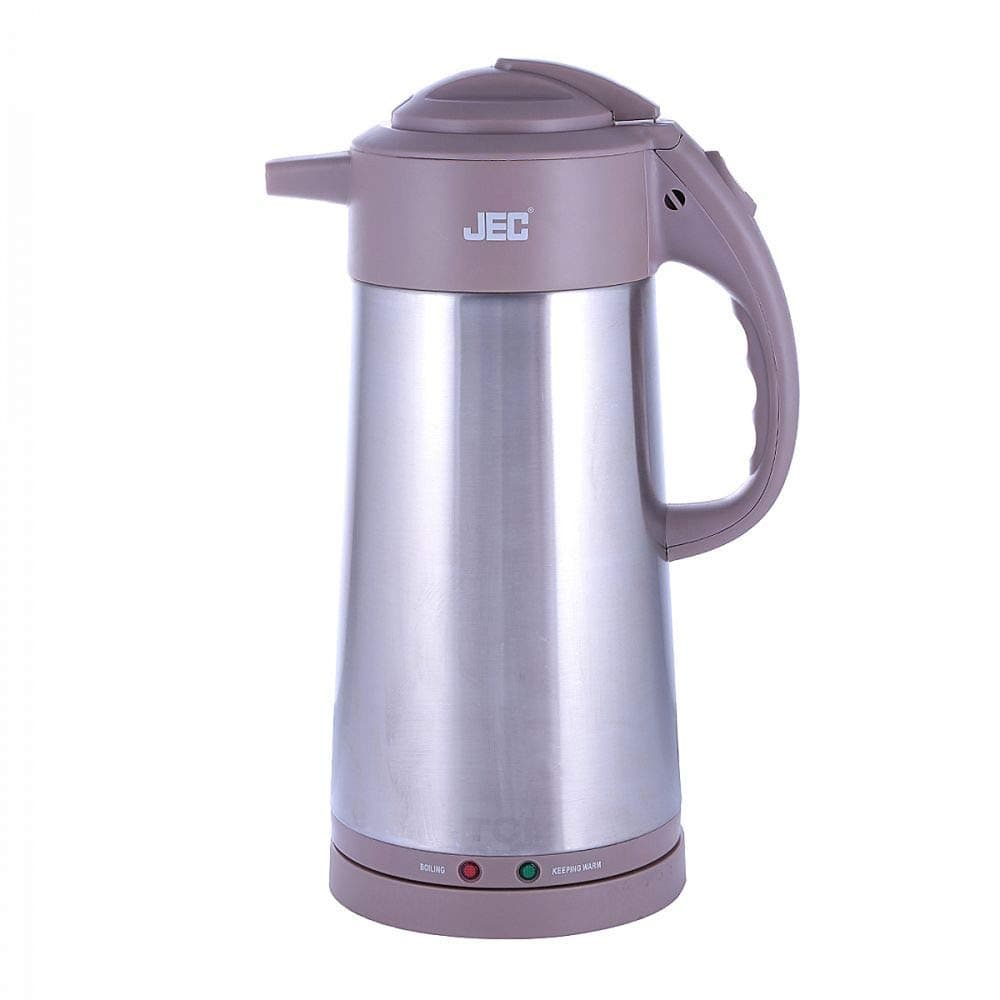 JEC 1.7 Liter Stainless Steel Kettle - CK-5030