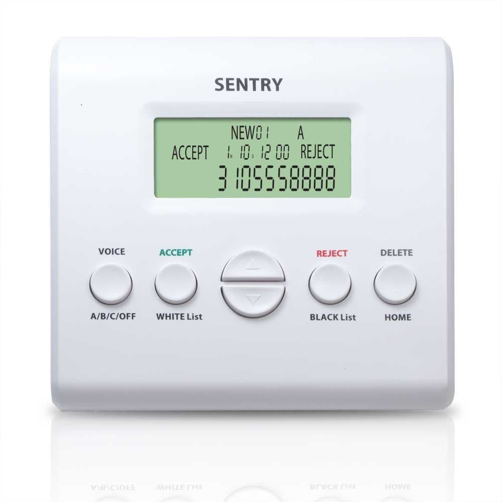 Sentry 2.0 Phone Call Blocker