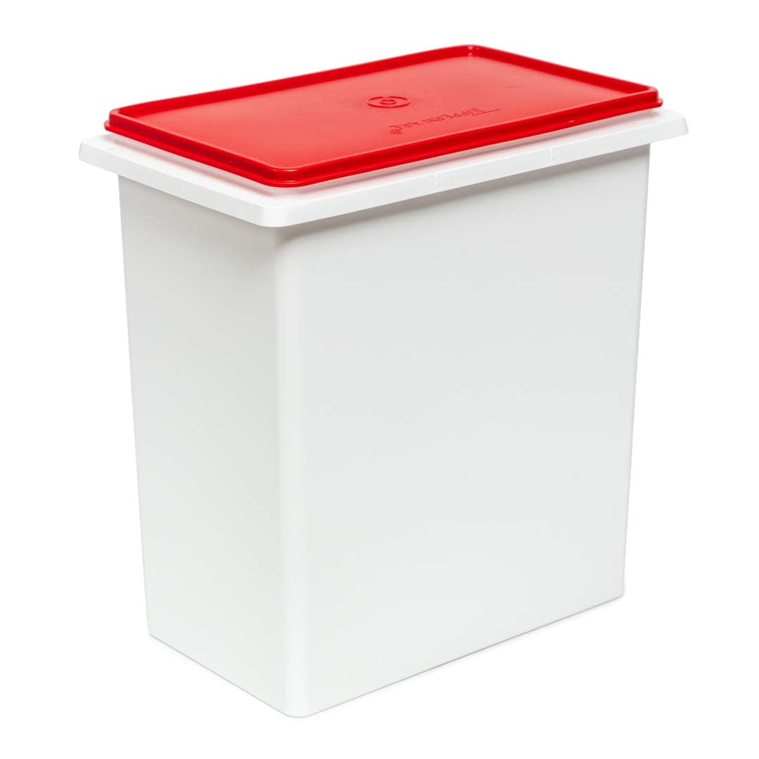 Plastic Rice Keeper, 10Kg 1Pc,Multicolor