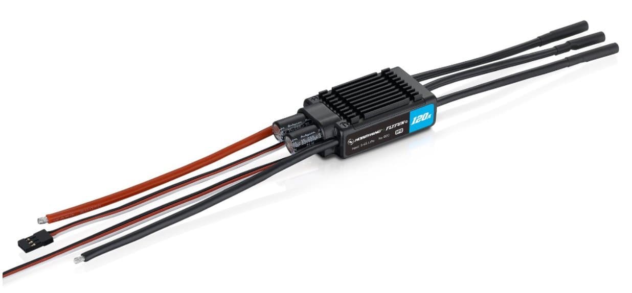 Hobbywing FLYFUN-120A-6S-V5