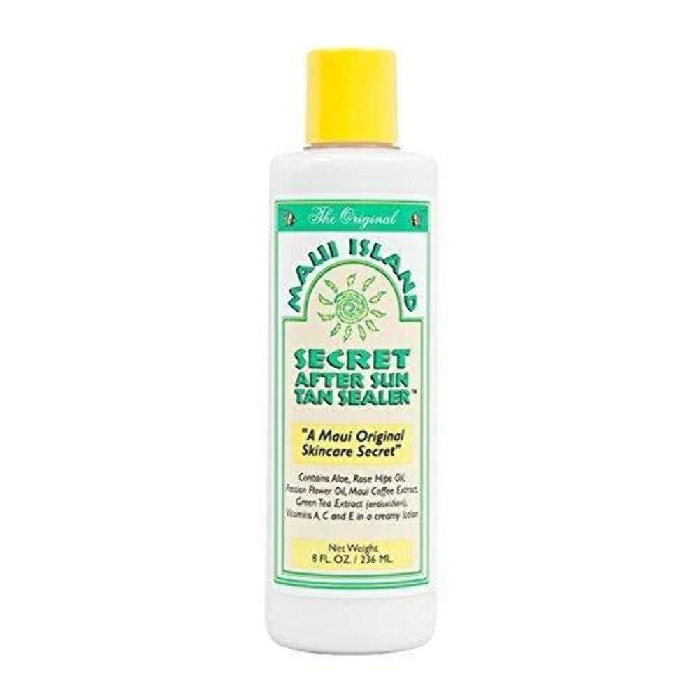 Maui Island Secret After Sun Tan Sealer 8 oz. by Maui Island Secret