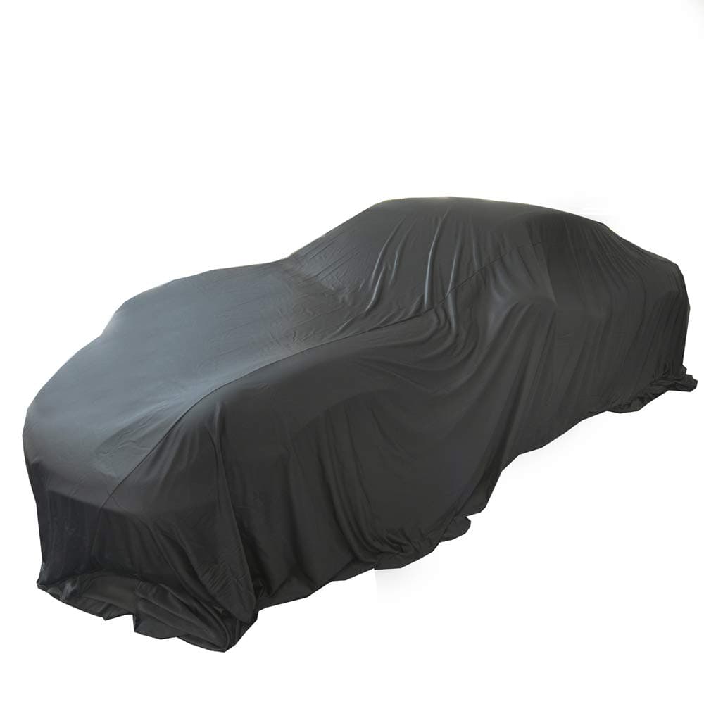 Showroom Reveal Car Cover - Medium Size (Black)