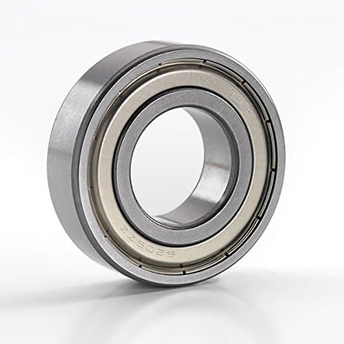 6000-2Z-C3 NKE Deep Groove Ball Bearing