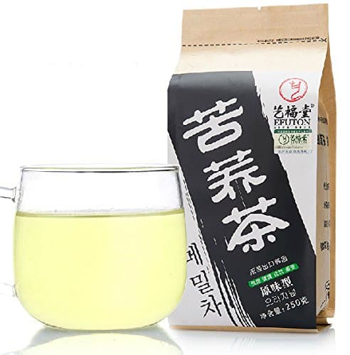 250g 50 Bags Yifutang High-class Black Buckwheat Tea