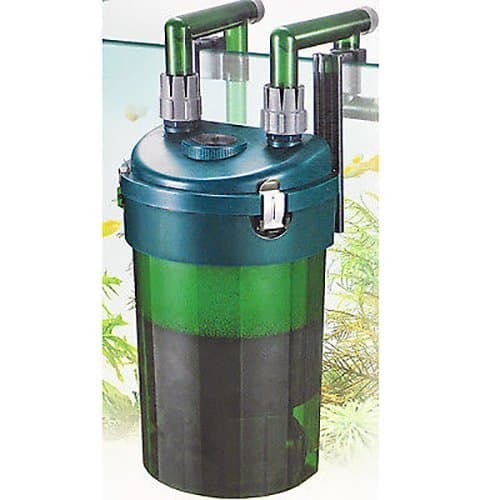 CFS 130 Hang on Aquarium Canister Filter External