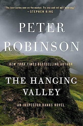 The Hanging Valley (An Inspector Banks Mystery) (Inspector Banks series Book 4)