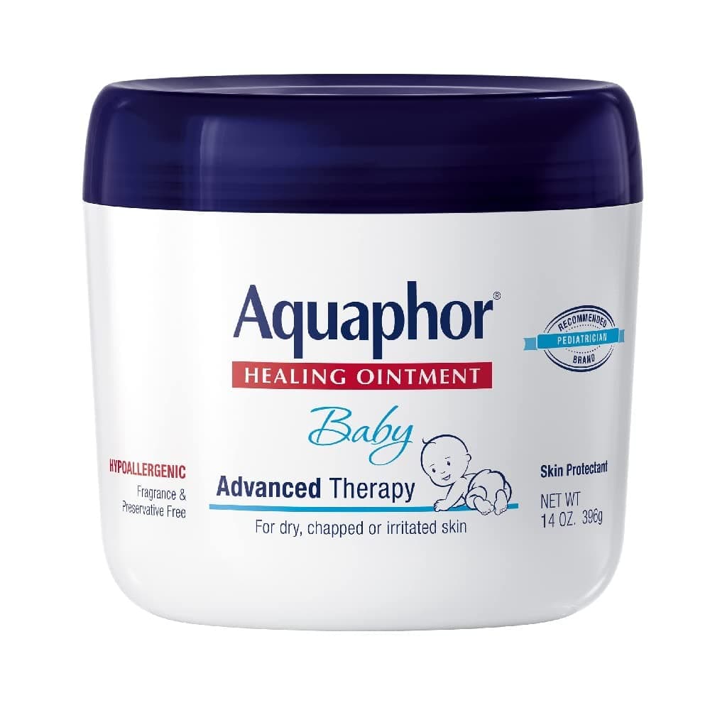 Aquaphor, Baby, Healing Ointment, 14 Oz (396 G)
