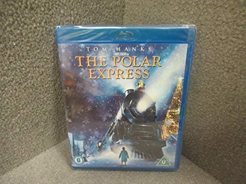 The Polar Express [Blu-ray] [2004] [Region Free]