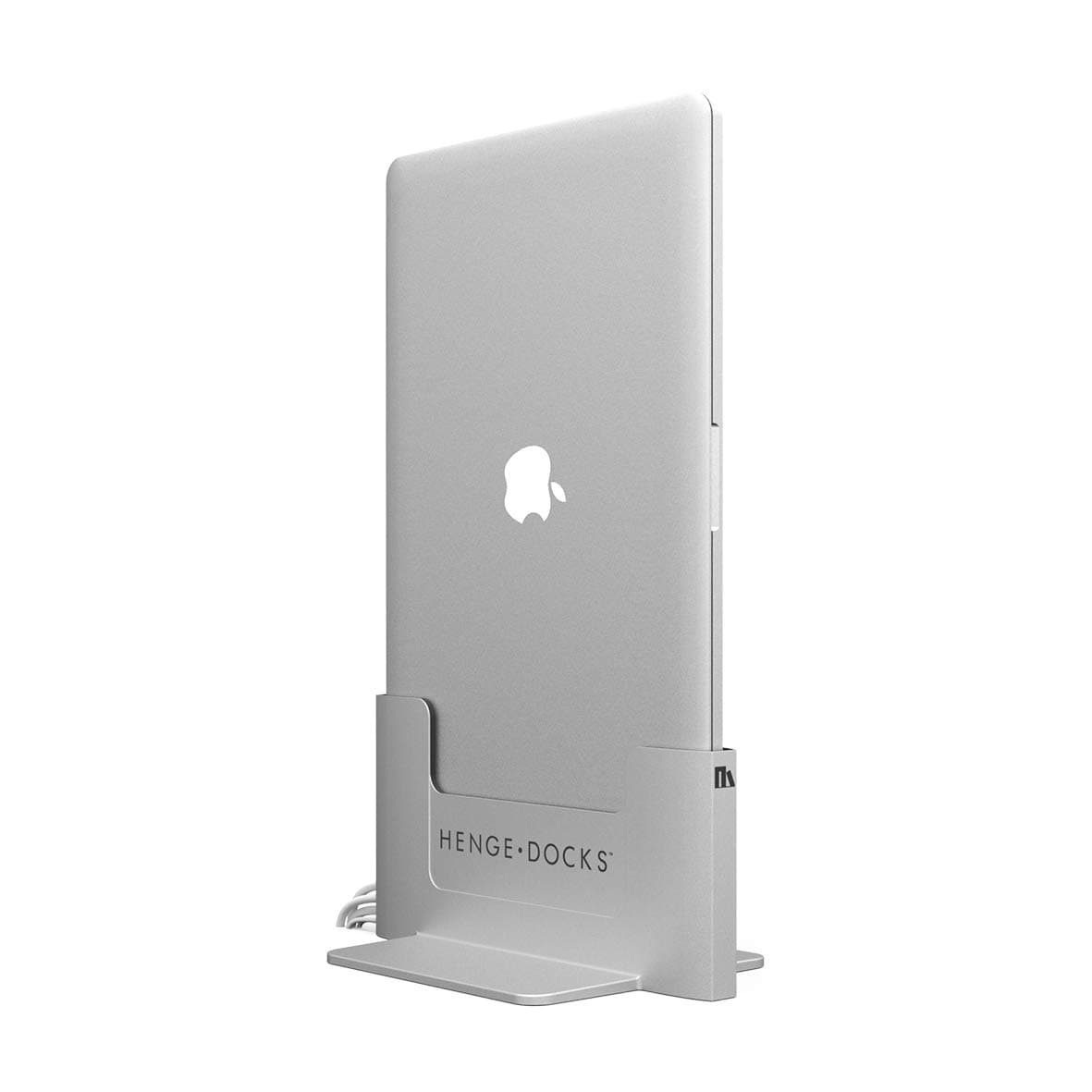 Henge Metal Docking Station for 13 inch Apple MacBook Pro Retina - Grey