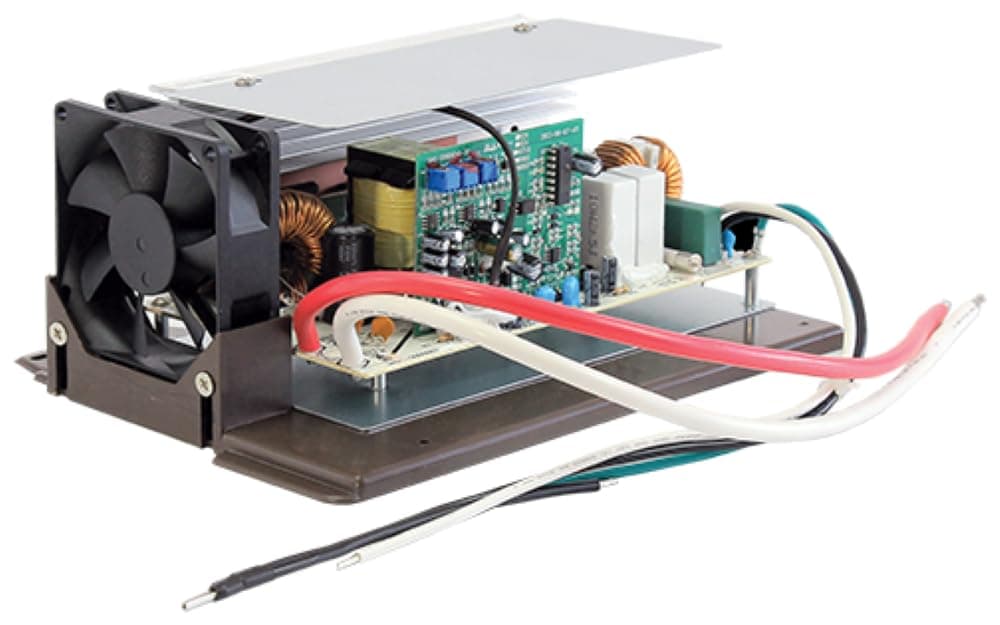 WFCO WF-8955-AD-MBA Main Board Assembly for WF-8900-AD Series Power Center - 55 Amp , Black