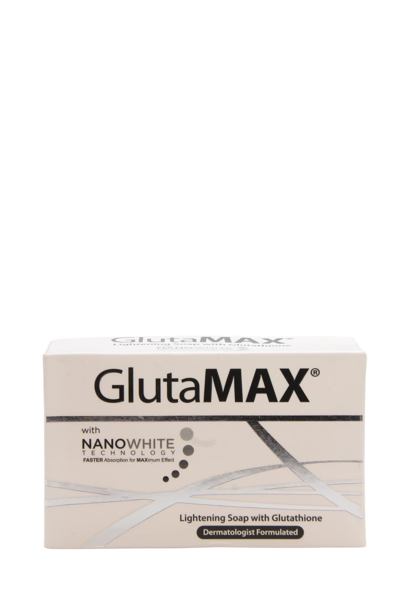 Glutamax Lightening Soap with Glutathione by Glutamax