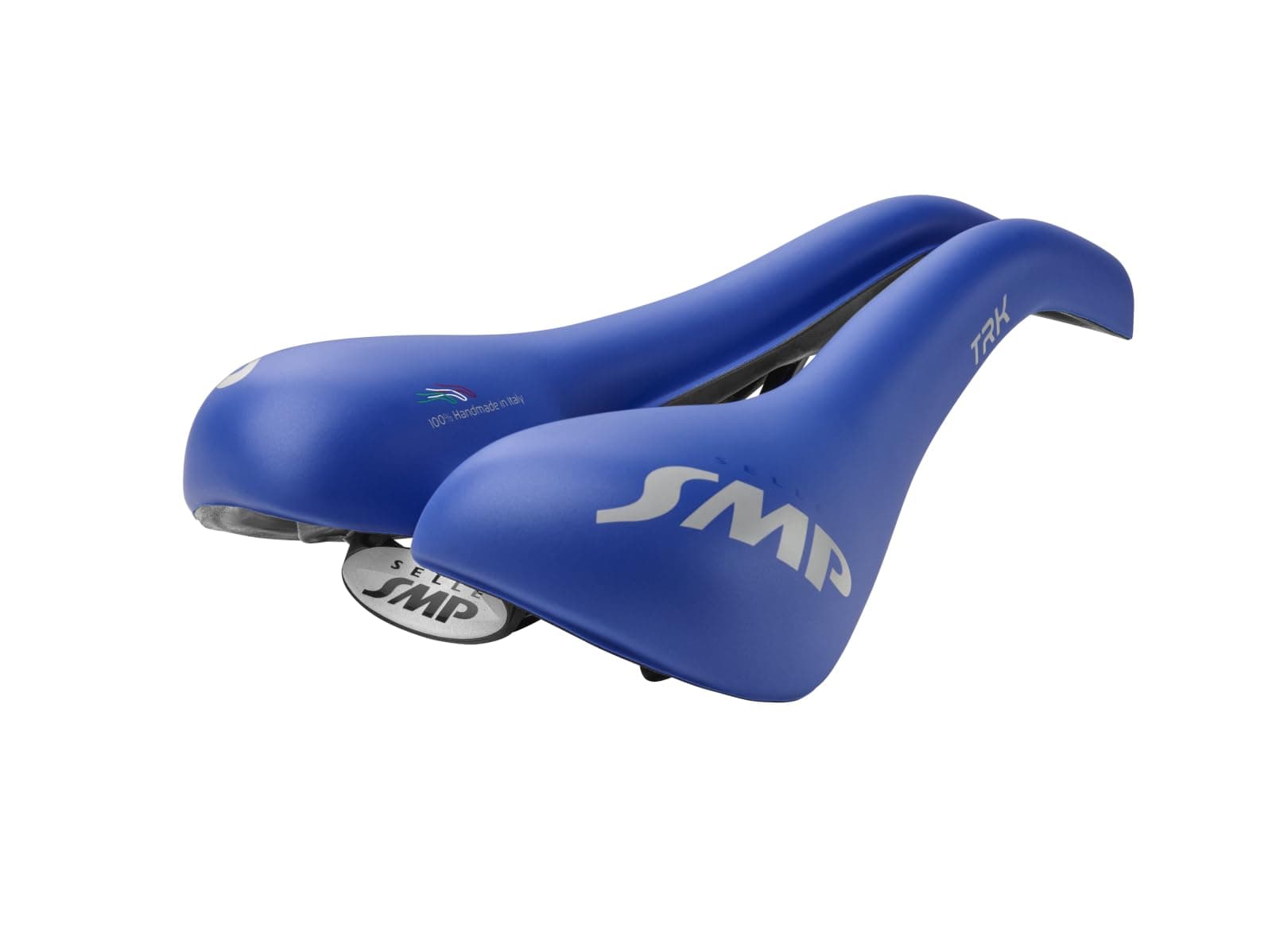 SMP Selle TRK Medium, Sella per Bicicletta, Nero, 280 x 160 mm