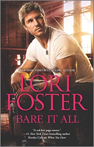 Bare It All (Love Undercover Book 2)