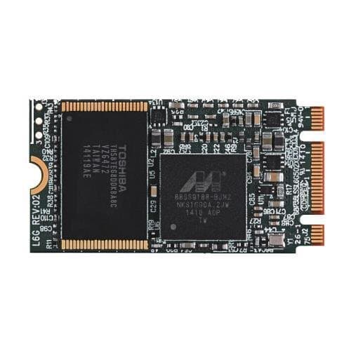 The Excellent Quality Plextor M6G 128GB m.2 SATA SSD