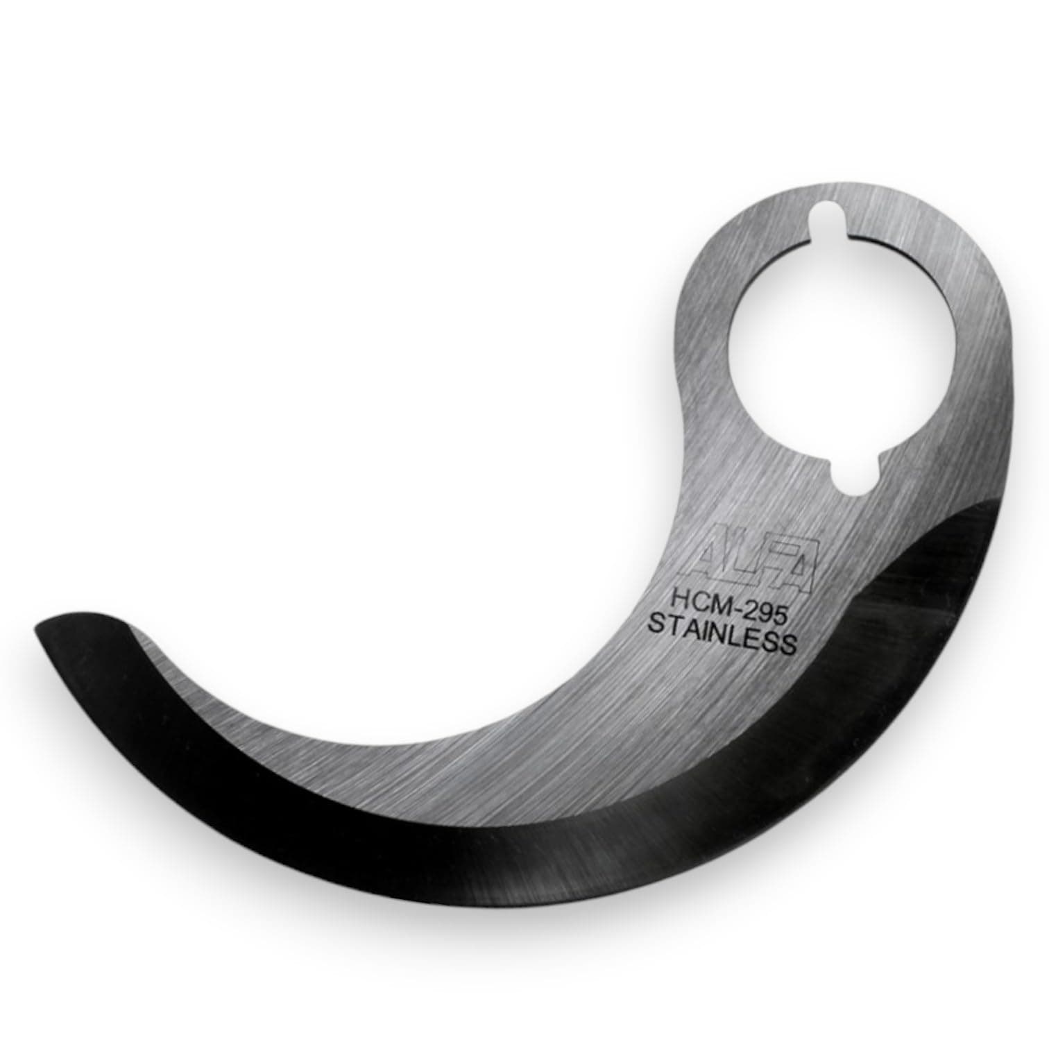 ALFA HCM-295 Replacement Knife for Hobart Food Choppers | Direct Replacement for Hobart 122295 | Compatible with Hobart HCM 450 Cutters