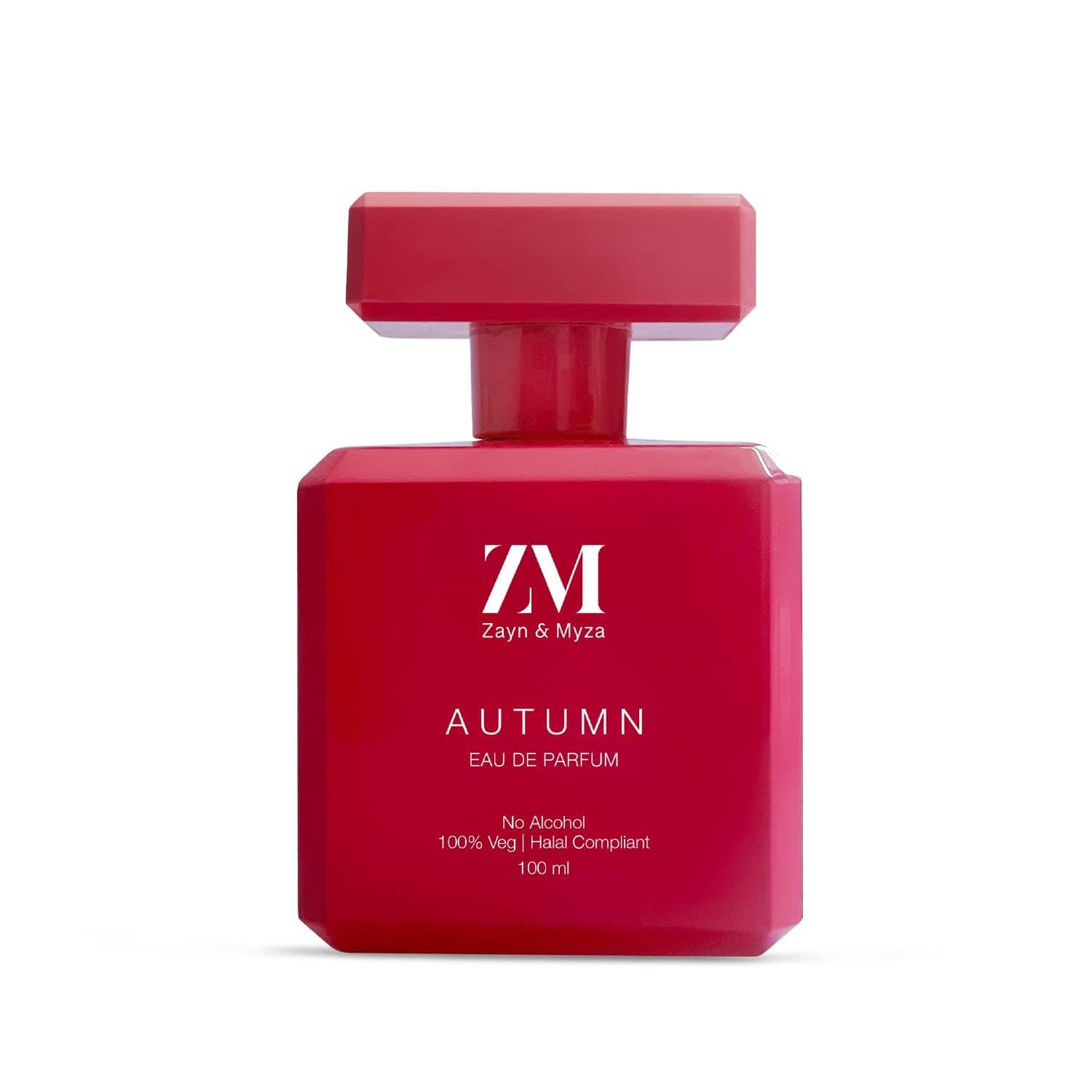 ZM Zayn & Myza Autumn Perfume for Women 100 ml | عطر خريفي فاخر للنساء – خالٍ من الكحول وثبات طويل الأمد