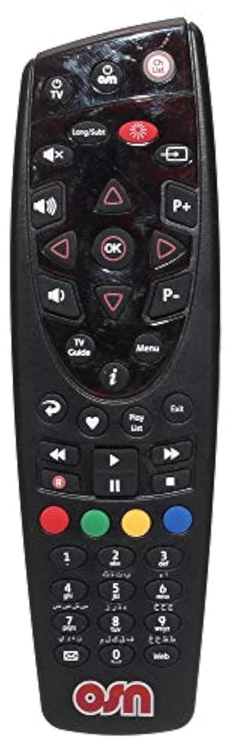 B415 OSN Remote Control Receiver (Black)