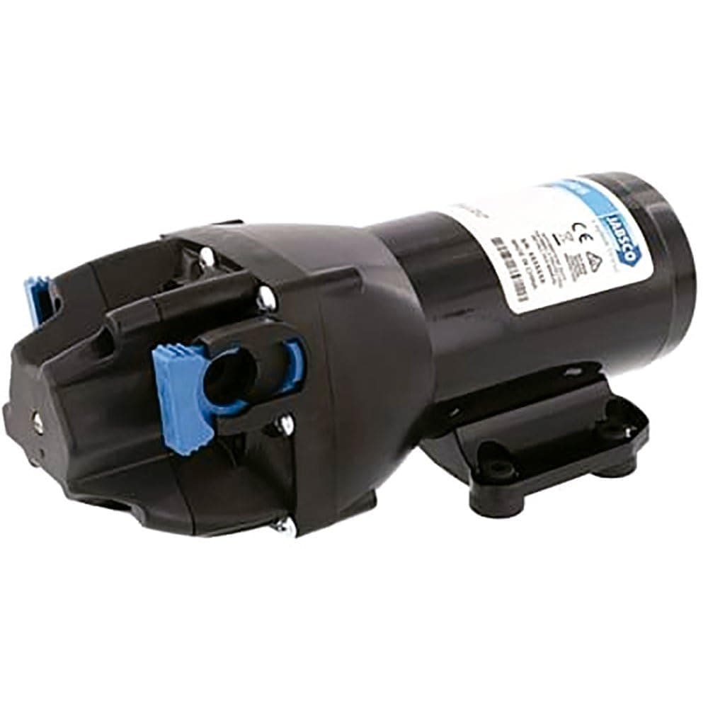 Jabsco ParMax HD4-12V 4GPM 60PSI Heavy Duty Freshwater Delivery Pump