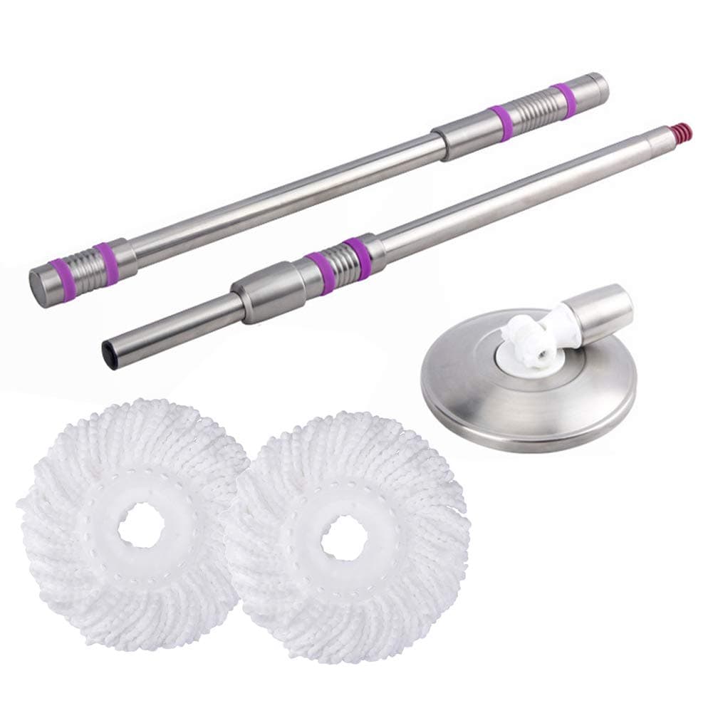 Amaou Replacement Spin Mop Handle