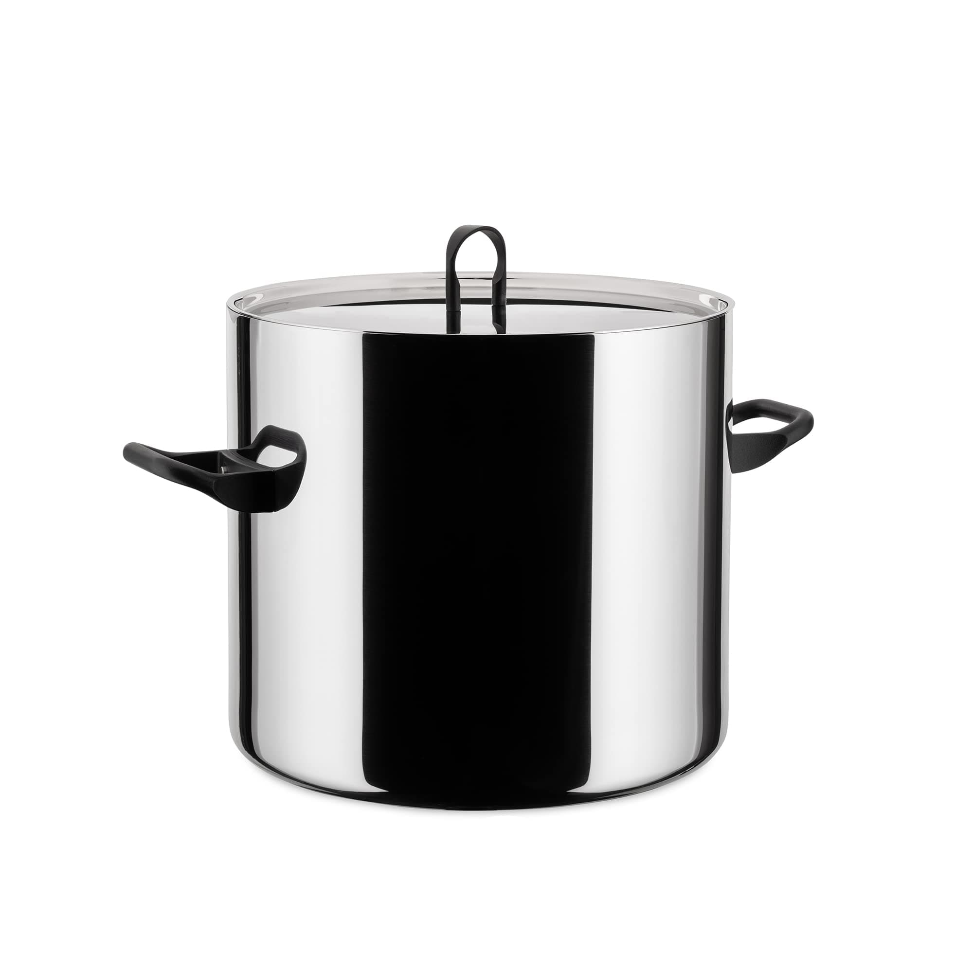 La Cintura Di Orione 24 cm Stock Pot in 18/10 Stainless Steel