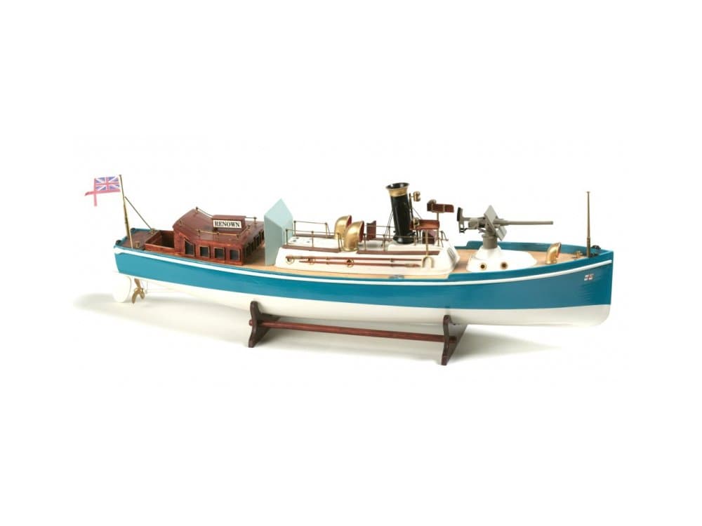 Billing Boats 1:35 Scale H.M.S Renown Model Building Kit