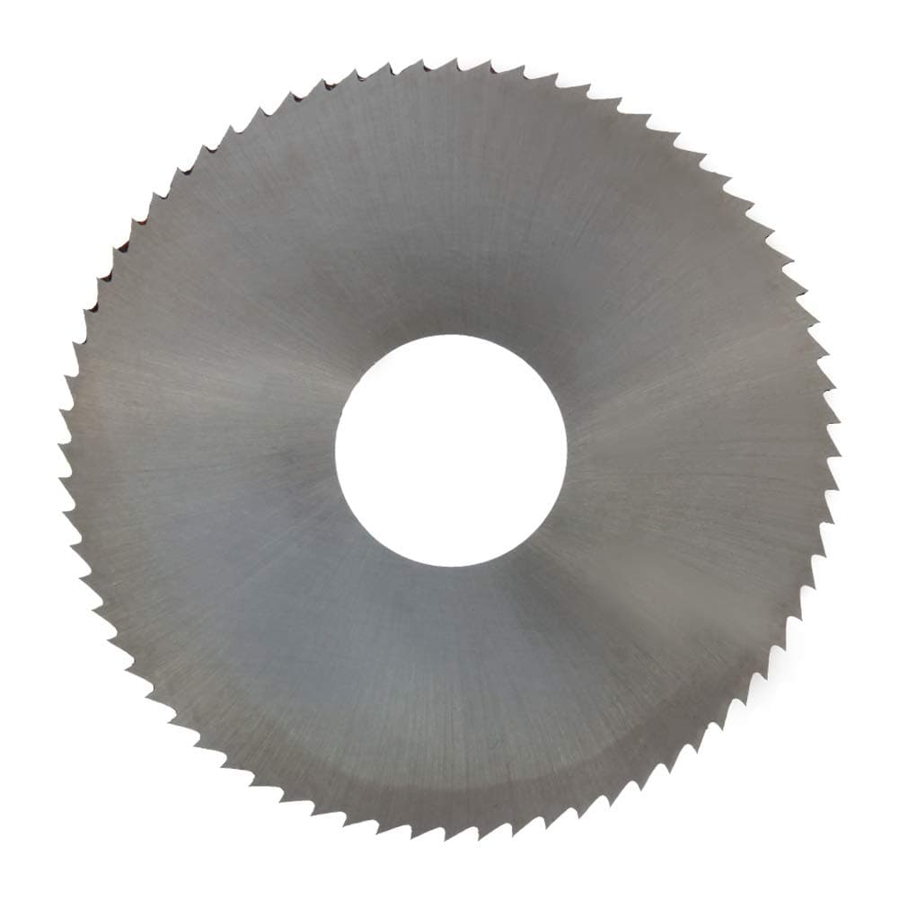 Utoolmart 75mm x 22mm x 1.2mm 72T HSS Steel Round Slitting Saw Cutter