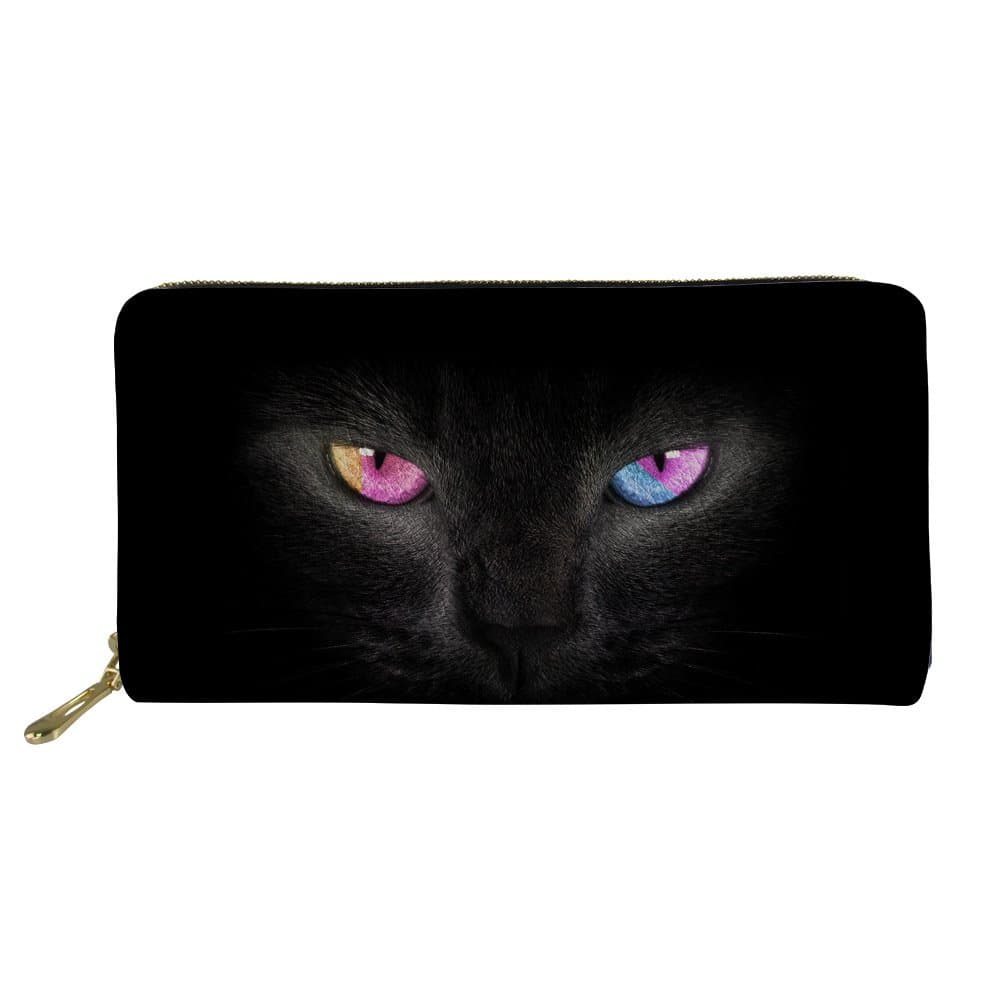 Durable Wallet Coin Purse Portable Cosmetic Bag Makeup Bag with Strap